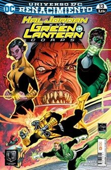 Green Lantern núm. 68/13 (Renacimiento) (Green Lant... | Buch | Zustand sehr gut