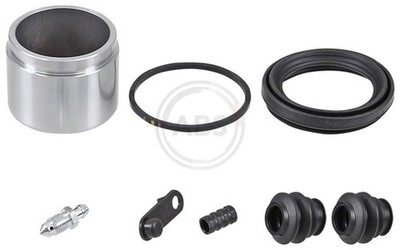 A.B.S. Reparatursatz Bremssattel ECO-KIT 57250 für CARENS KIA 3 UN 1 FC FJ CRDi