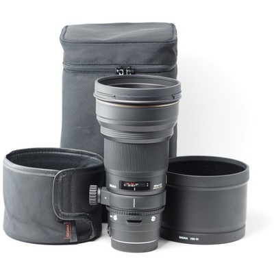 Sigma EX 300mm f/2.8 APO DG HSM Lens Canon EF [Near Mint] US Stock