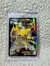 Pikachu EX #XY124 Prices | Pokemon Promo | Pokemon Cards