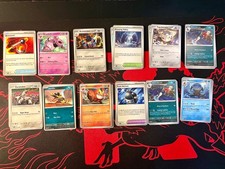 pokemon mega evolutions phantasmal flames [commons] 83 total cards.