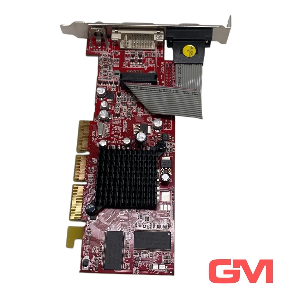 Ati Graphic Card CGA-7064DTVD Club3D C9BB-7 Radeon 7000 - Image 3 of 4