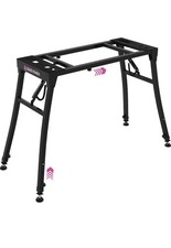 Collapsible Piano Keyboard Stand Adjustable Heavy-Duty Stand for 54-88 Key Piano