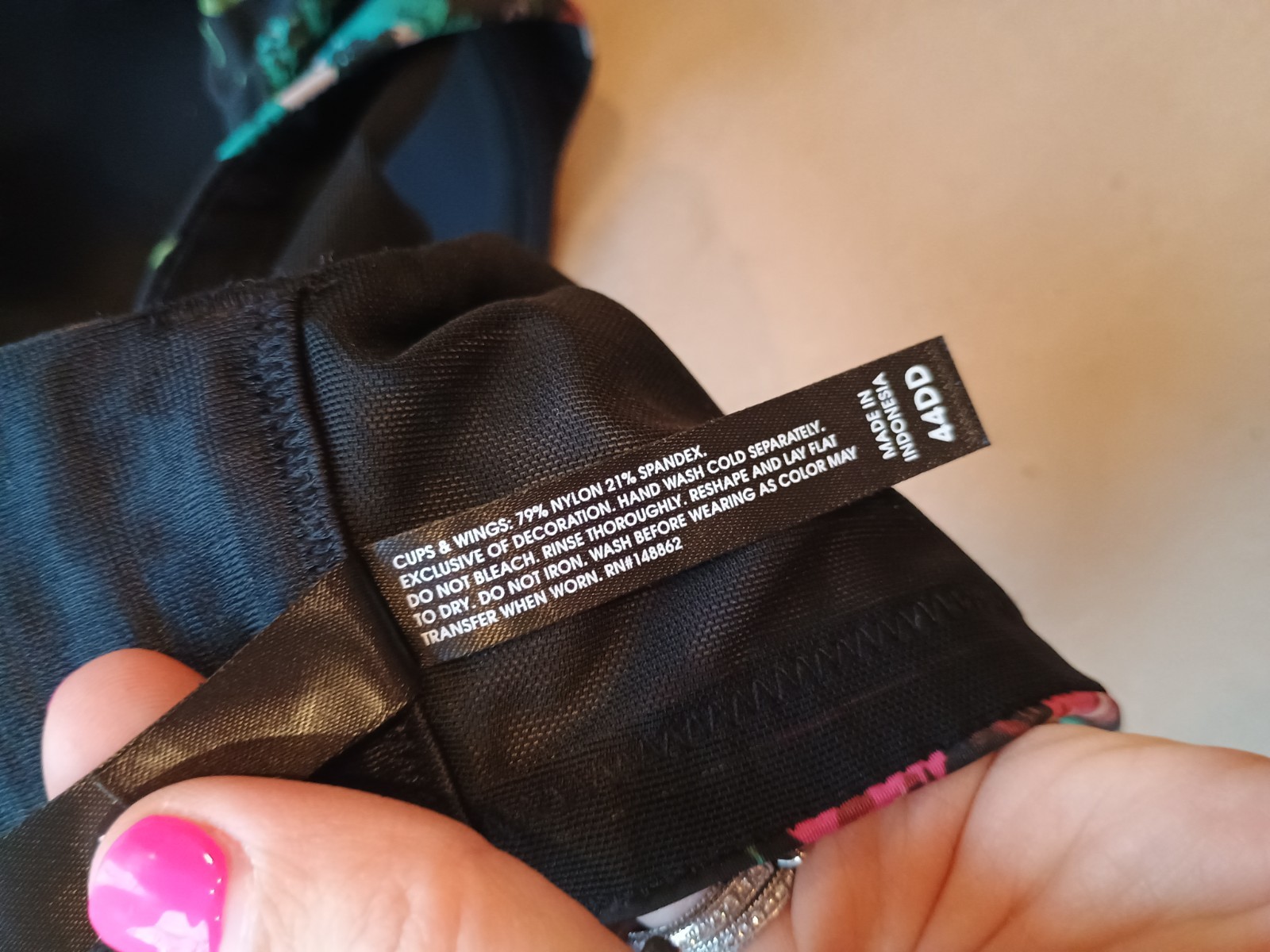 Torrid Perfect Coverage Lightly Lined Smooth Bra … - image 7