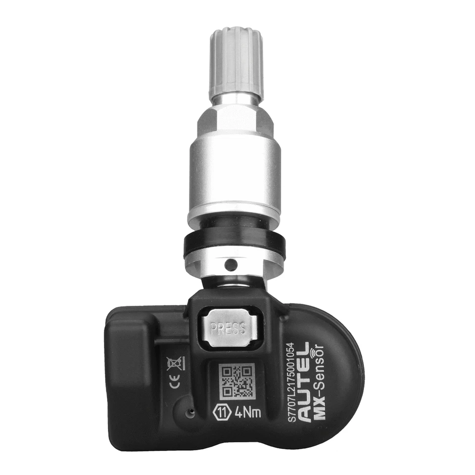 Autel 20PK MX-Sensor Programable Univ TPMS Sensors w/ Aluminum Press-In Valve Foto 2 de 4