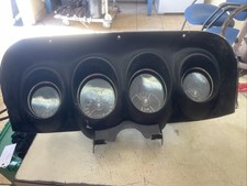 Original 1970 Ford Mustang Mach 1 Deluxel Instrument Cluster Dozf-10848 Original 1970 Ford Mustang Mach 1 Deluxel Instrument Cluster Dozf-10848