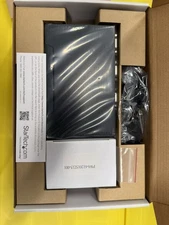 StarTech 2 Port DVI VGA Dual Monitor KVM Switch USB with Audio & USB 2.0 Hub