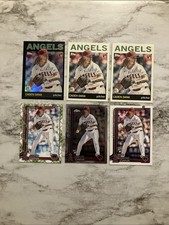 CADEN DANA 6 CARD RC LOT| 2025 Archives Black, Base, Holiday Plaid, Topps Chrome
