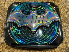 ACCESSORY INNOVATIONS Batman Lunch Bag *Preowned*