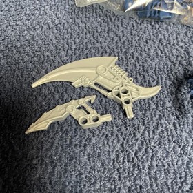 LEGO Bionicle Stars 7137 Piraka 100% Complete