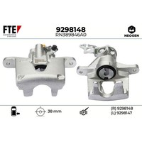 FTE 9298148 Bremssattel FüR Jaguar Ford Mondeo X Type BWY X400