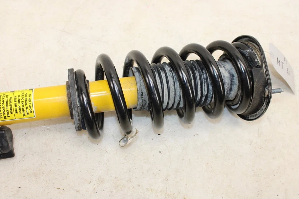 Amortiguador delantero izquierdo Bilstein OEM MT96 Jeep Grand Cherokee SRT8 2012-2015 Foto 4 de 4