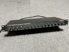 TC Electronic TC1140 Parametric Equalizer Pre...