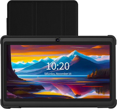 7 Inch Tablet, Quad Core Android 13 OS, 32GB ROM, Wifi, Bluetooth, Dual Camer..