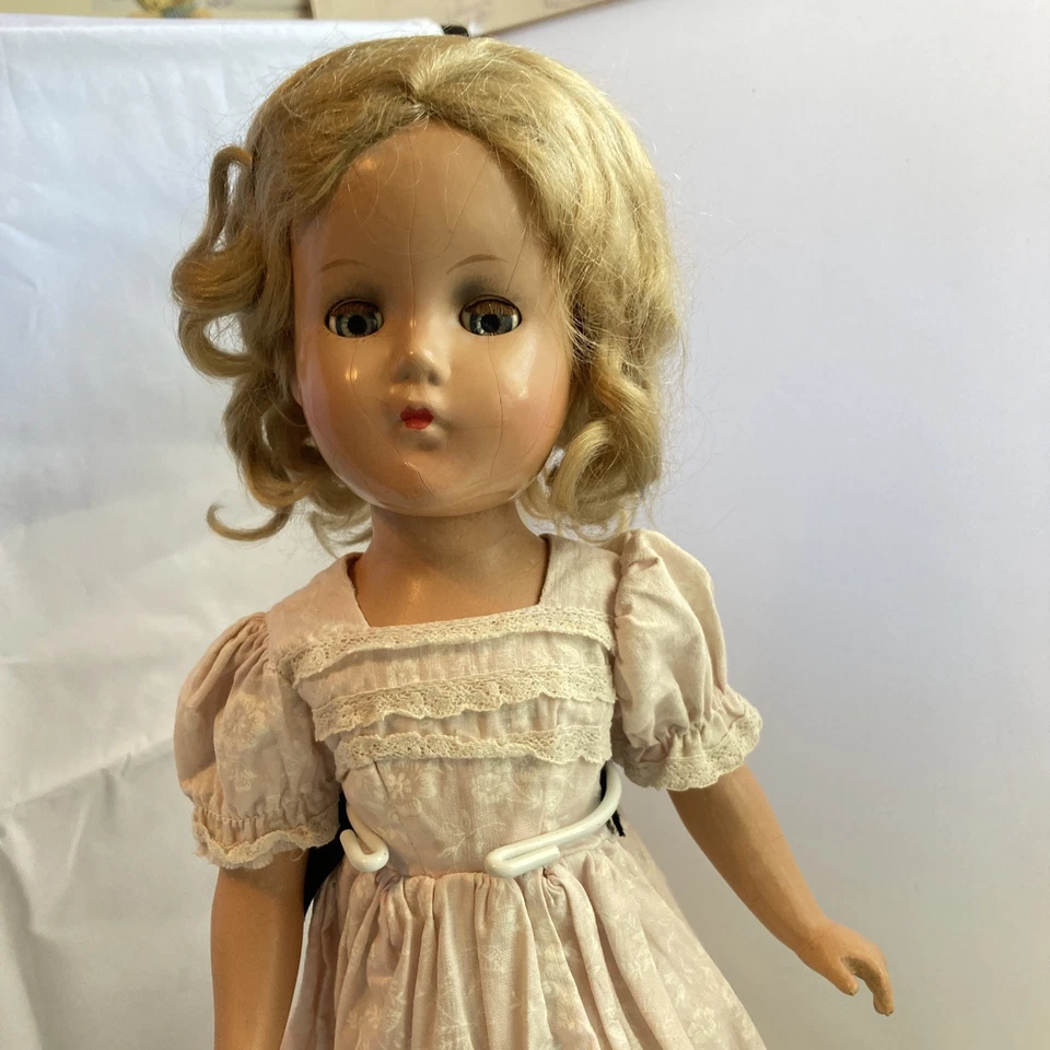 Arranbee AO Composition Great Condition 15”Nancy Lee - Image 2 of 4