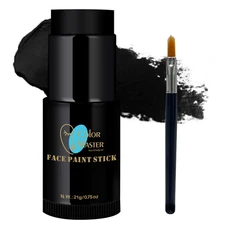 ColorMaster  Face Body Paint Stick (0.75oz)- 8 colors