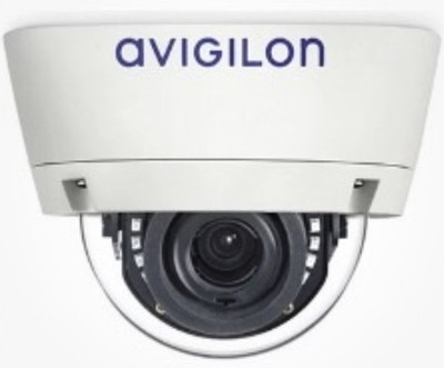 AVIGILON 12W-H3-4MH-DC1 320-0483A IMAGE SENSOR IN-CEILING HD MULTISENSOR DOME