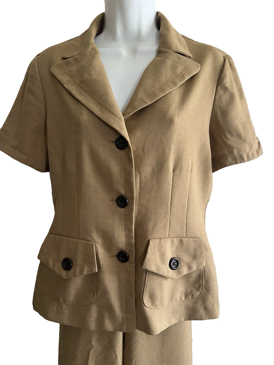 Ensemble 2 Pièces R & K Originals Veste Et Pantalon Taille 8 - Occasion Très Bon état