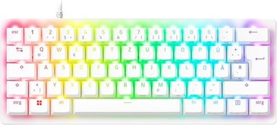 Razer Huntsman V3 Pro Mini - Analoge optische Gaming E-Sport Tastatur 60% Format