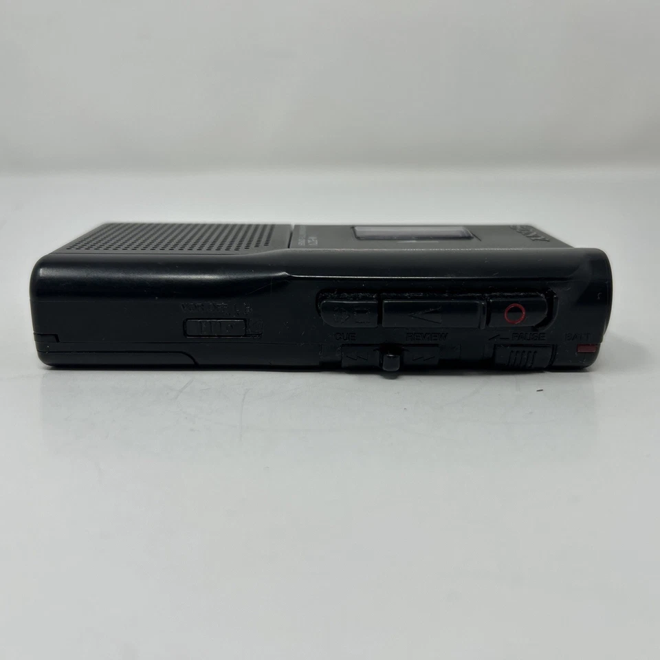 Grabadora de microcassette Sony M-527V ANTES Foto 4 de 4