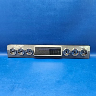 Genuine SAMSUNG Gas Range Oven  30'' Touch Panel Assy # DG94-01004F DE96-01050C