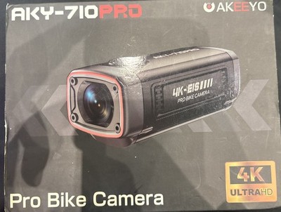 Pro Bike Camera Sky-710pro Akeeyo Action Camera 4K IP66 1800mAh EIS Wifi
