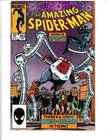 Amazing Spider-Man 263 Marvel Comics 1985