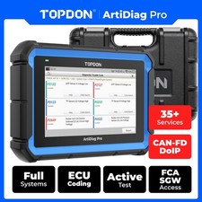 2026 Topdon Ad Pro Full System Ecu Coding Bi-directional Control Scanner For Car 2026 Topdon Ad Pro Full System Ecu Coding Bi-directional Control Scanner For Car
