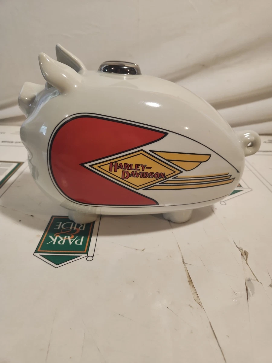 Harley Davidson Piggy Bank for sale | eBay