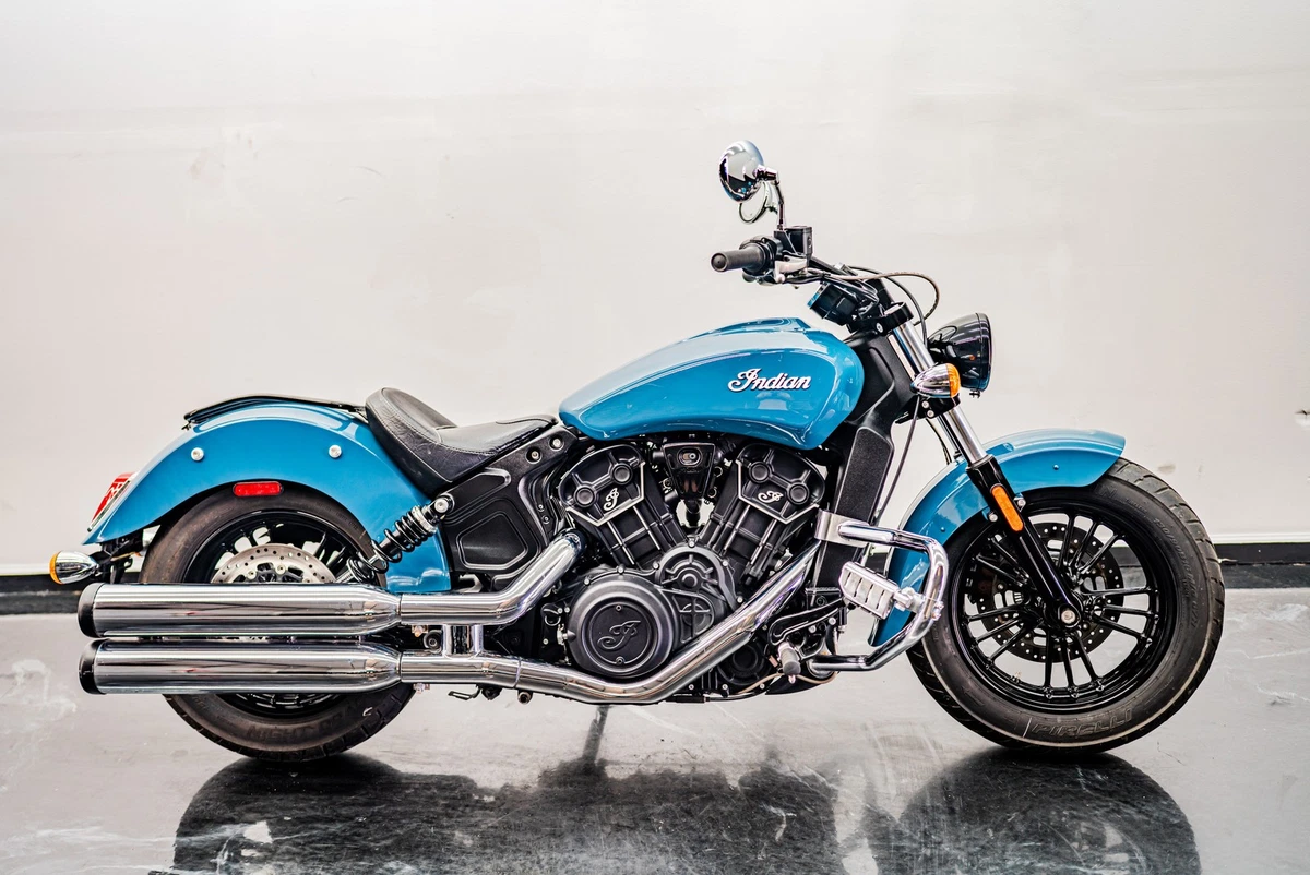 Indian Motorcycle スタジャン M Preços baixos em Motocicletas Indian | eBay