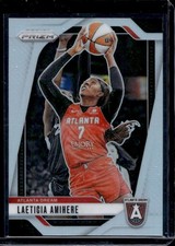 2024 Panini Prizm WNBA - Laeticia Amihere #54 Silver Prizm