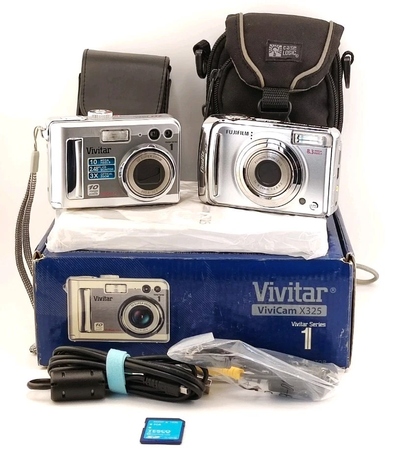 Fujifilm FinePix 8.3メガピクセル コンパクトデジタルカメラ フジフイルム FinePix Z33WP グリーン | コンパクトデジタルカメラ