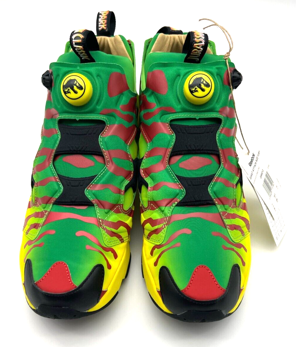Reebok Jurassic Park x InstaPump Fury OG Tour Vehicles (Size Reebok Jurassic Park x InstaPump Fury OG Tour Vehicles (Size