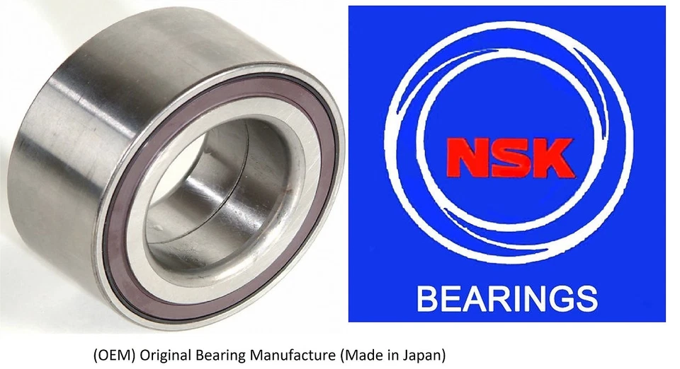 Ступица переднего колеса 2007-2009 ACURA RDX и комплект подшипников (OEM) (NSK) - Изображение 3 из 3