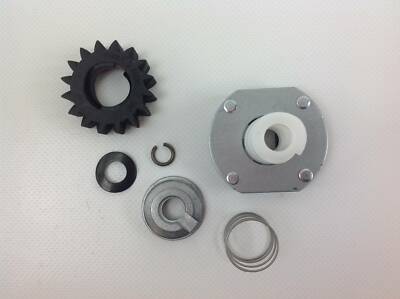 Avviamento Elettrico Greenstar 17980 - Pignone 16 Denti, Per Motori Briggs & Stratton - Foto 5