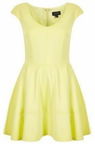 Topshop - Robe longue de plage transparente coupée en biais - Rouge