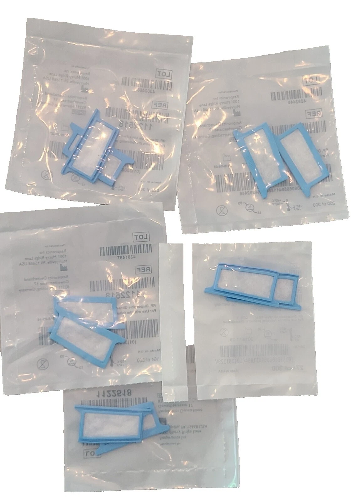 Piezas Philips Aspiradora