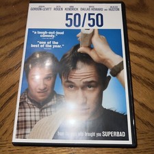50/50 DVD Buy More Save More