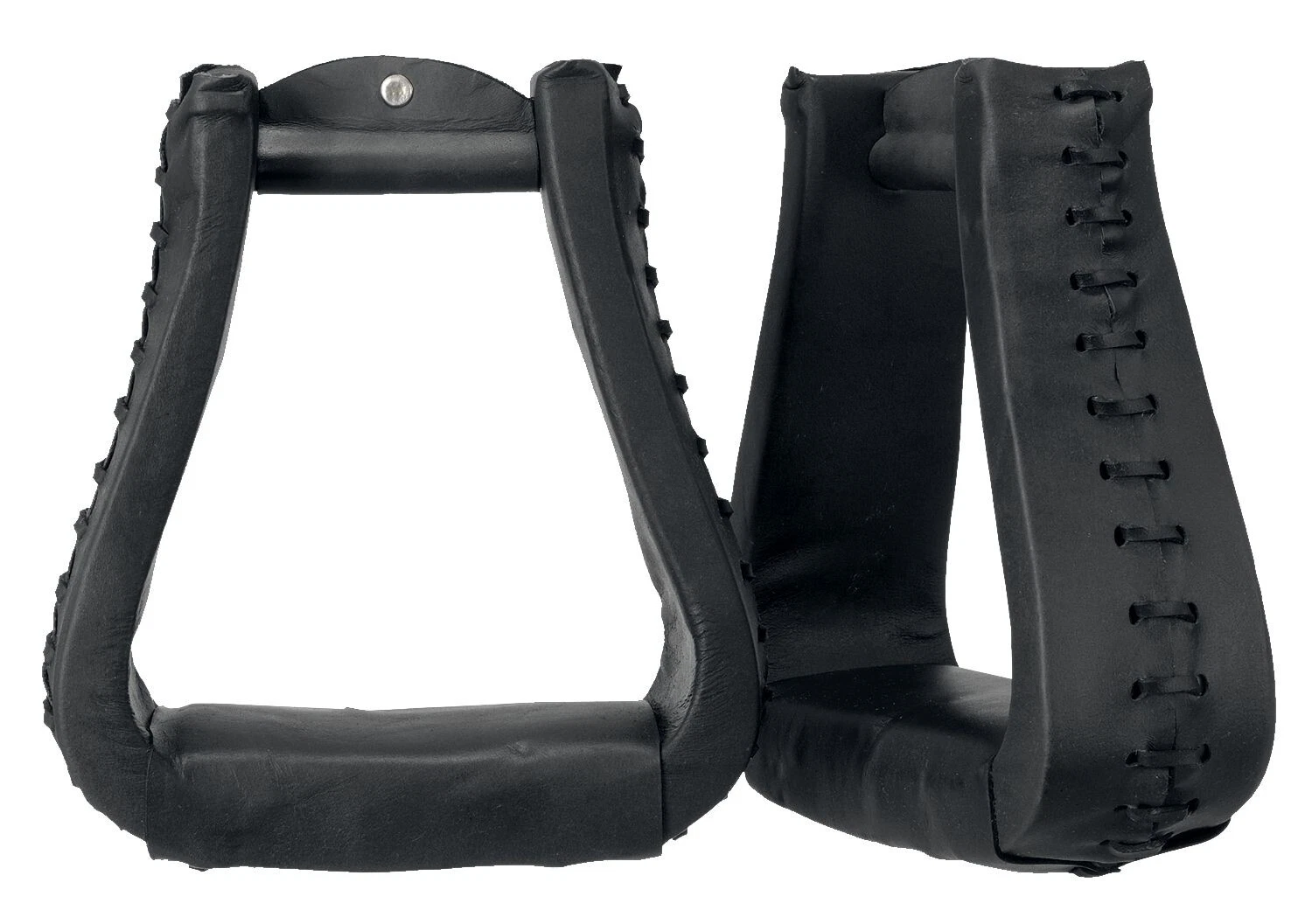 Tough-1 Royal King Western Stirrups