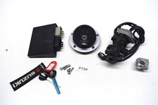 Suzuki GSXR 1000 K9-L6 09 Lock Set Ignition Switch Control Unit ECU CDI