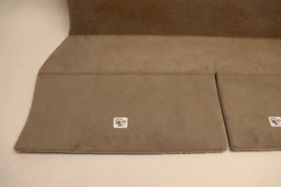 2007-2010 FORD EDGE ЗАДНИЙ БАГАЖНИК ГРУЗОВОЙ ЗАПАСНОЙ ШИНЫ КРЫШКА ВКЛАДЫШ ПАНЕЛИ OEM - Изображение 4 из 4