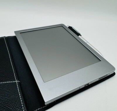 Sharp Electronic Notebook Black Wg-s50 Japan Domestic Genuine