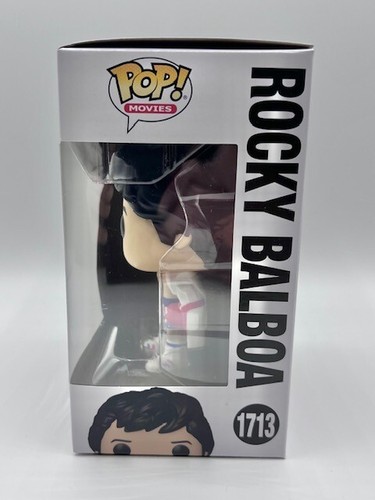 Funko POP! Rocky III - Rocky Balboa #1713 - Nuevo - Imagen 4 de 6