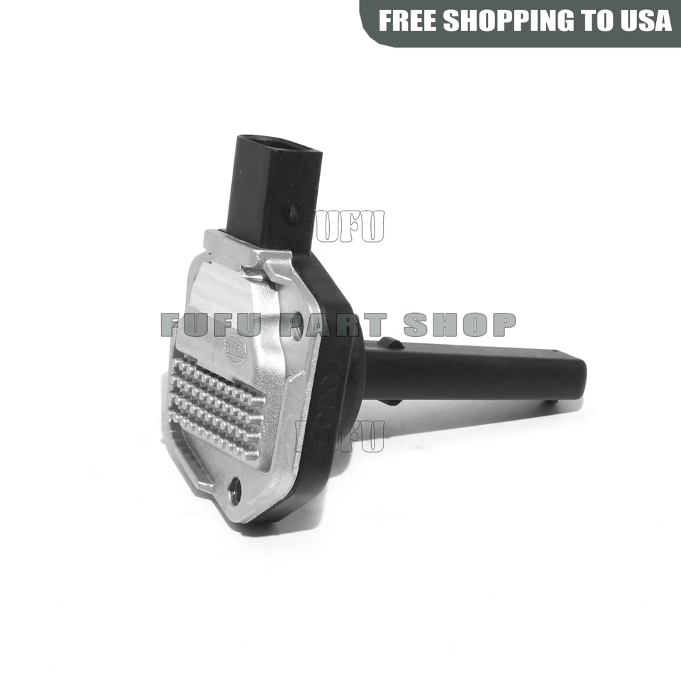 HELLA OEM Oil Level Sensor Germany for BMW E87 E90 E92 E46 318i 320i 12617501786 Foto 3 de 4