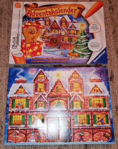 TipToi Adventskalender Mandelmann- Ravensburger - Bild 9 von 10