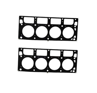 MLS Cylinder Head Gaskets for 2002-2007 Chevrolet GM Gen III 4.8L 5.3L LM7 LR4