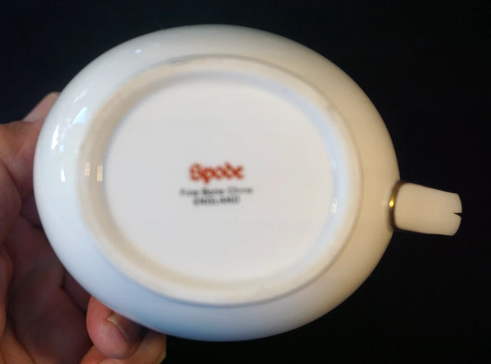 Beautiful Spode Envoy Creamer - Image 3 of 3
