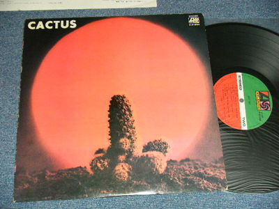 LP Cactus　カクタス　 ファーストアルバム P-8128A Z LP Cactus カクタス ファーストアルバム P-8128A Z 【公式通販】
