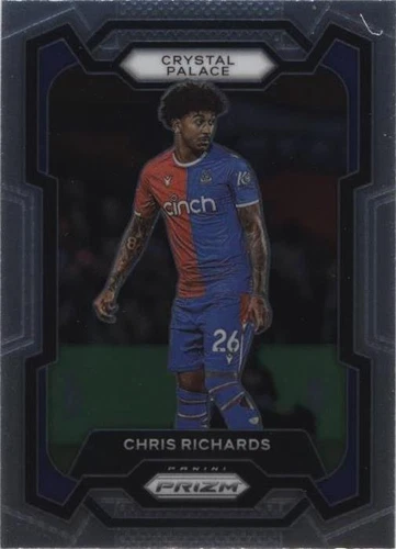 2023-24 Panini Prizm Premier League Chris Richards #177