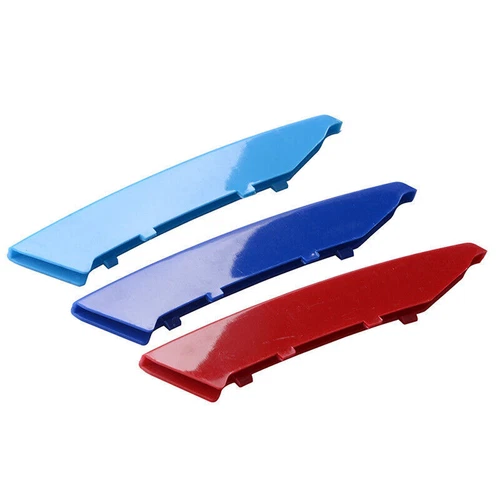 Zierleiste Grill Abdeckung Dekor Leiste Clip Für BMW 3er E90 E91 2005–2011 - Bild 5 von 10